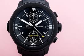 IWC Aquatimer Replica